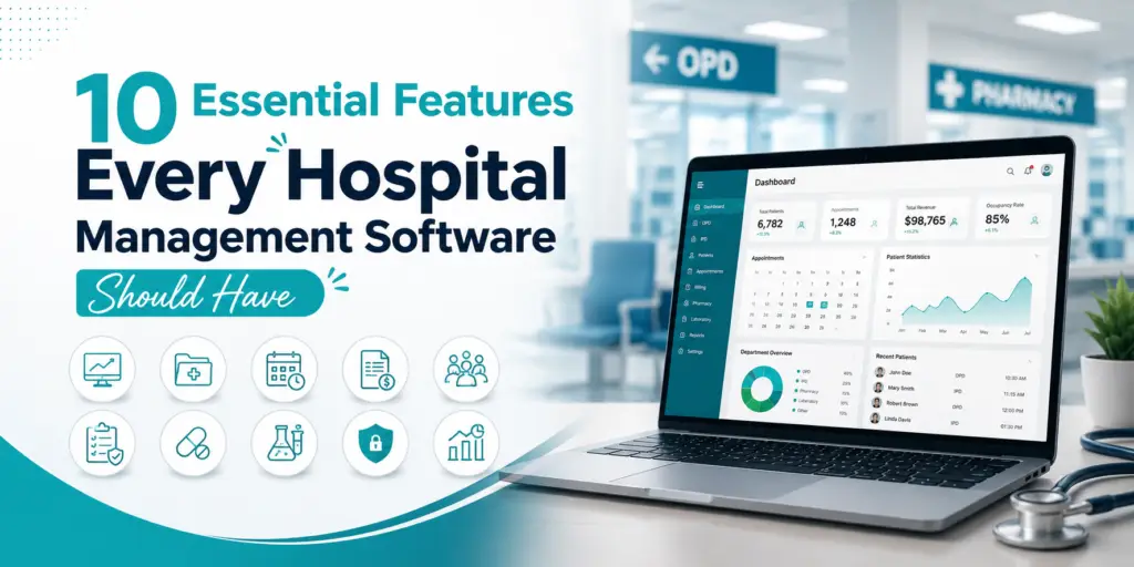 Management software