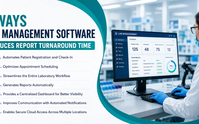 lab management software
