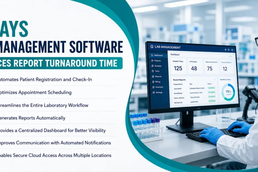 lab management software