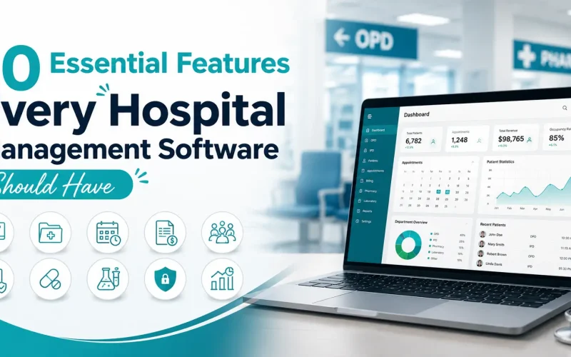 Management software